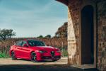Alfa Romeo Giulia Ti Sport Q2 2017 года (NA)